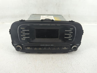 compare product 2014-2016 Kia Soul Radio AM FM Cd Player Receiver Replacement P/N:96170-B2090CA Fits Fits 2014 2015 2016 OEM Used Auto Parts