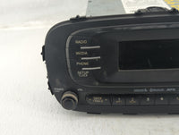 2014-2016 Kia Soul Radio AM FM Cd Player Receiver Replacement P/N:96170-B2090CA Fits Fits 2014 2015 2016 OEM Used Auto Parts