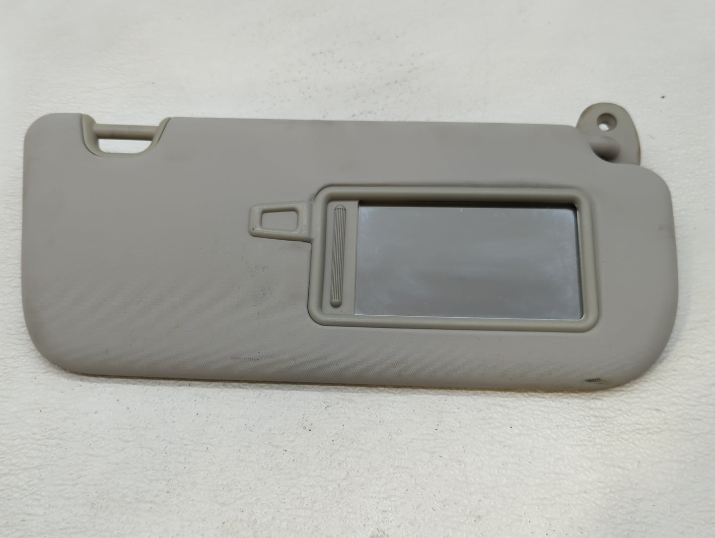 2014-2019 Kia Soul Sun Visor Shade Replacement Driver Left Mirror Fits Fits 2014 2015 2016 2017 2018 2019 OEM Used Auto Part