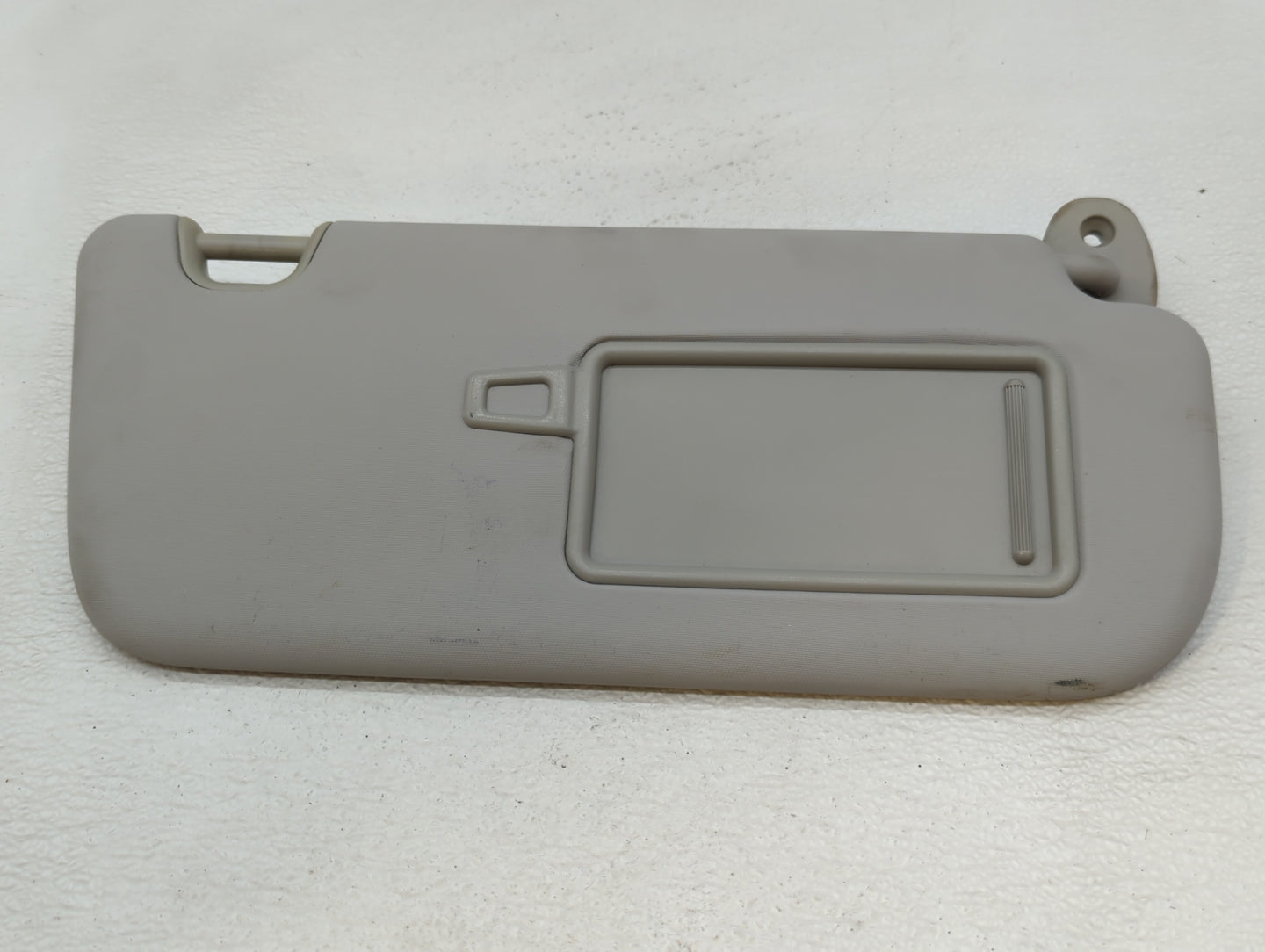 2014-2019 Kia Soul Sun Visor Shade Replacement Driver Left Mirror Fits Fits 2014 2015 2016 2017 2018 2019 OEM Used Auto Part