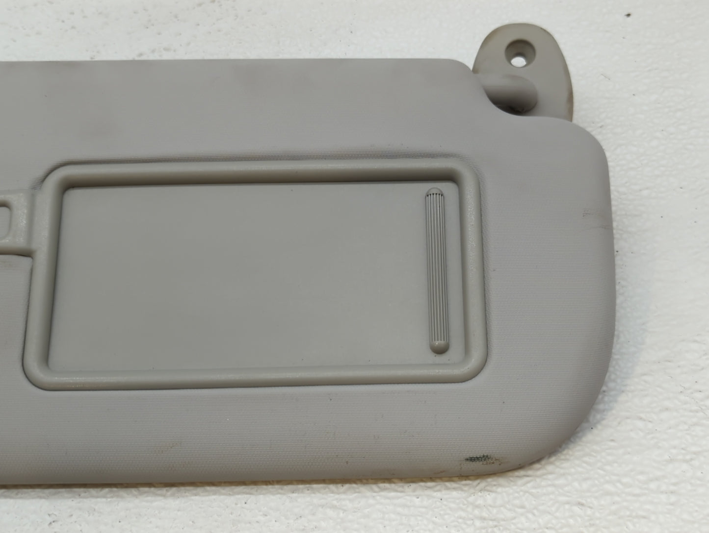 2014-2019 Kia Soul Sun Visor Shade Replacement Driver Left Mirror Fits Fits 2014 2015 2016 2017 2018 2019 OEM Used Auto Part