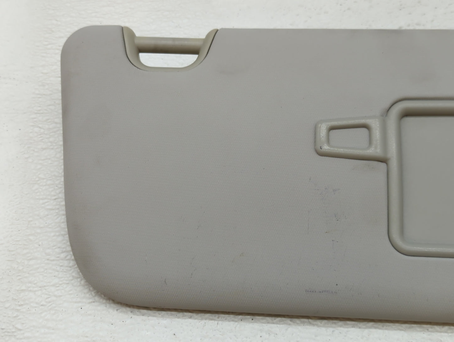 2014-2019 Kia Soul Sun Visor Shade Replacement Driver Left Mirror Fits Fits 2014 2015 2016 2017 2018 2019 OEM Used Auto Part