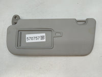 2014-2019 Kia Soul Sun Visor Shade Replacement Passenger Right Mirror Fits Fits 2014 2015 2016 2017 2018 2019 OEM Used Auto 