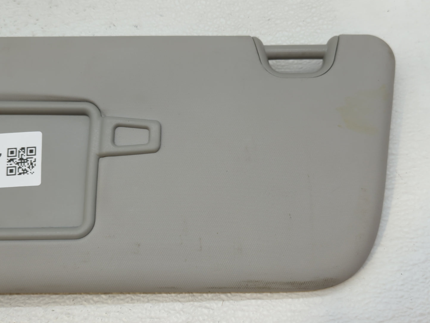2014-2019 Kia Soul Sun Visor Shade Replacement Passenger Right Mirror Fits Fits 2014 2015 2016 2017 2018 2019 OEM Used Auto 