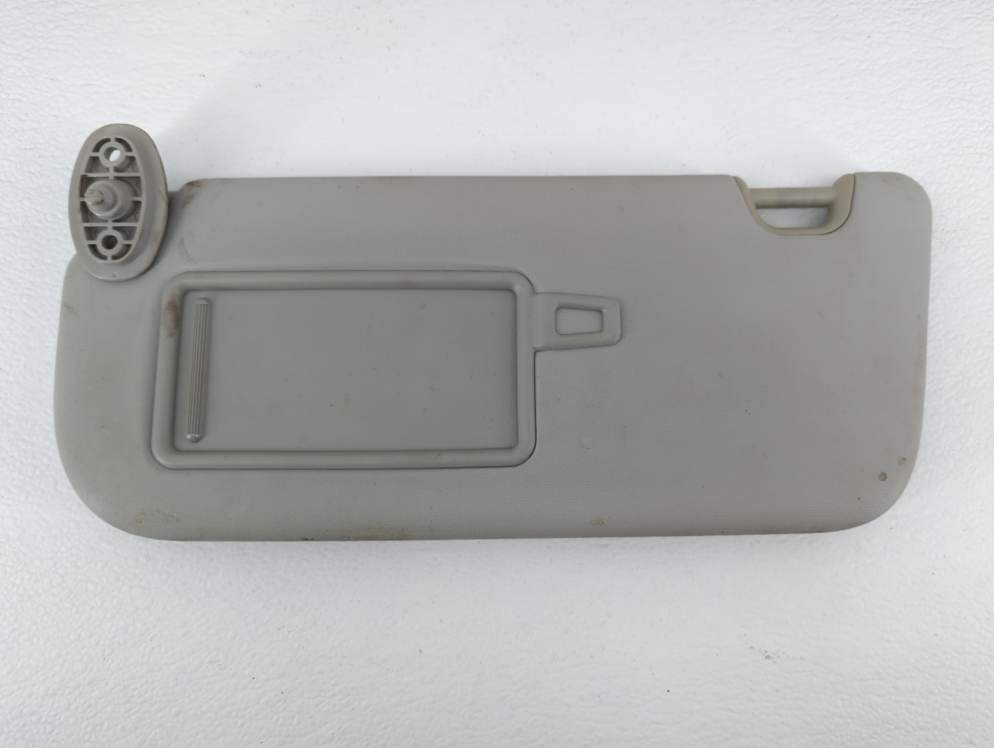 2014-2019 Kia Soul Sun Visor Shade Replacement Driver Left Mirror Fits Fits 2014 2015 2016 2017 2018 2019 OEM Used Auto Part