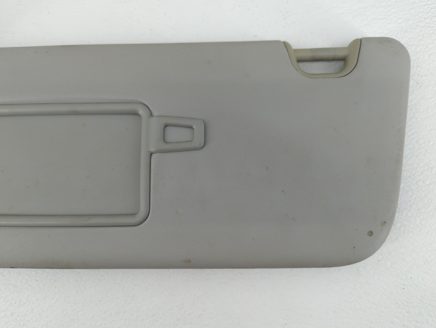 2014-2019 Kia Soul Sun Visor Shade Replacement Driver Left Mirror Fits Fits 2014 2015 2016 2017 2018 2019 OEM Used Auto Part