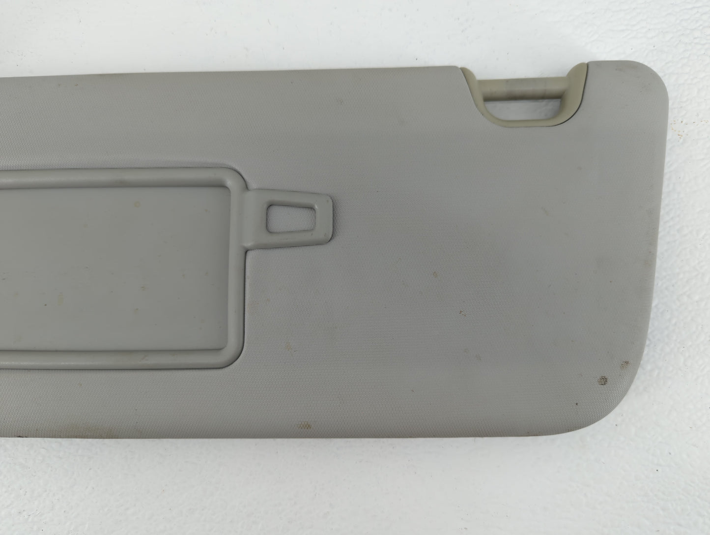 2014-2019 Kia Soul Sun Visor Shade Replacement Driver Left Mirror Fits Fits 2014 2015 2016 2017 2018 2019 OEM Used Auto Part