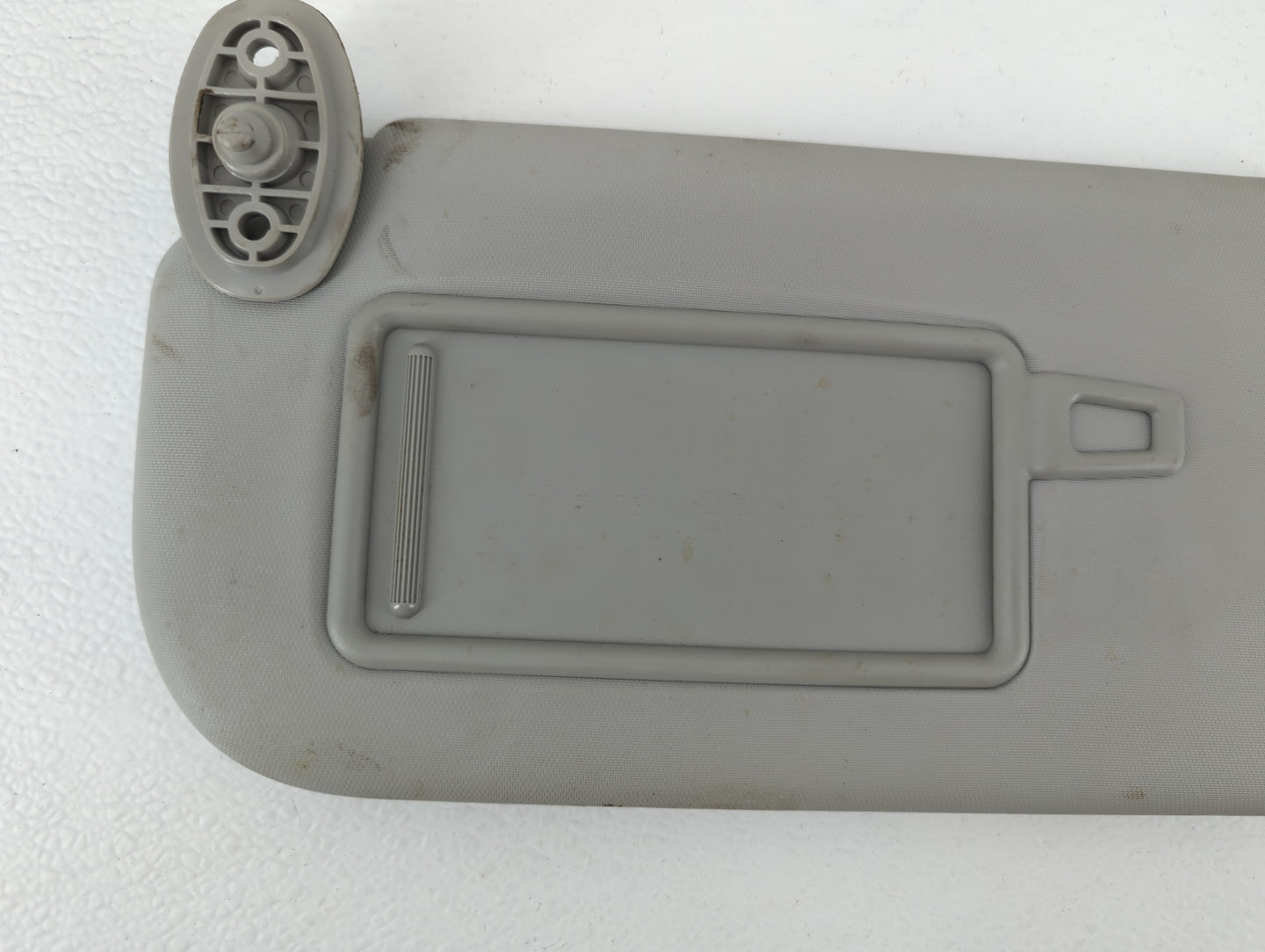 2014-2019 Kia Soul Sun Visor Shade Replacement Driver Left Mirror Fits Fits 2014 2015 2016 2017 2018 2019 OEM Used Auto Part