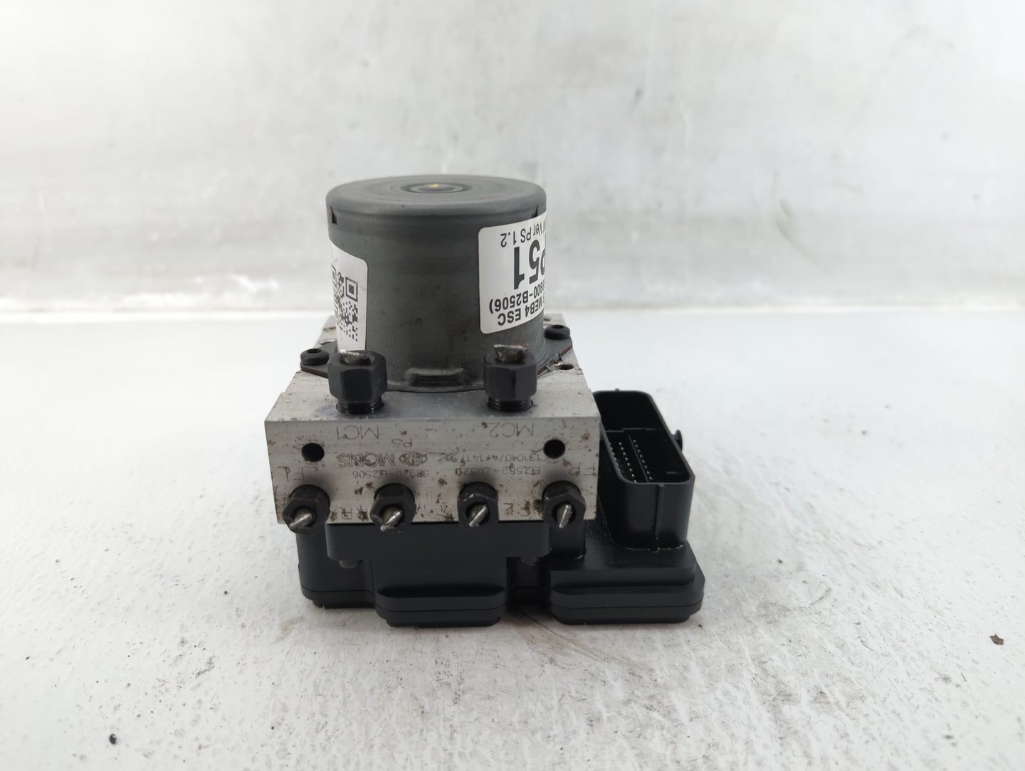 2014-2015 Kia Soul ABS Pump Control Module Replacement P/N:58900-B2506 Fits Fits 2014 2015 OEM Used Auto Parts - Oemusedauto