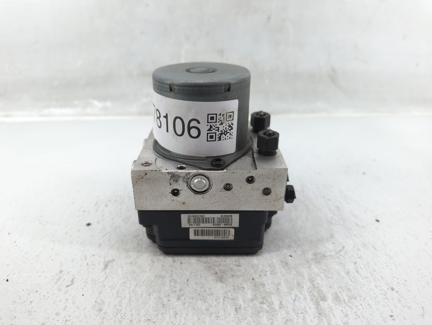2014-2015 Kia Soul ABS Pump Control Module Replacement P/N:58900-B2506 Fits Fits 2014 2015 OEM Used Auto Parts - Oemusedauto