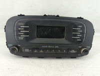 2014-2016 Kia Soul Am Fm Cd Player Radio Receiver 582037 - Oemusedautoparts1.com