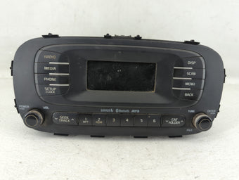 compare product 2014-2016 Kia Soul Am Fm Cd Player Radio Receiver 582037
