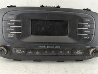 2014-2016 Kia Soul Am Fm Cd Player Radio Receiver 582037 - Oemusedautoparts1.com