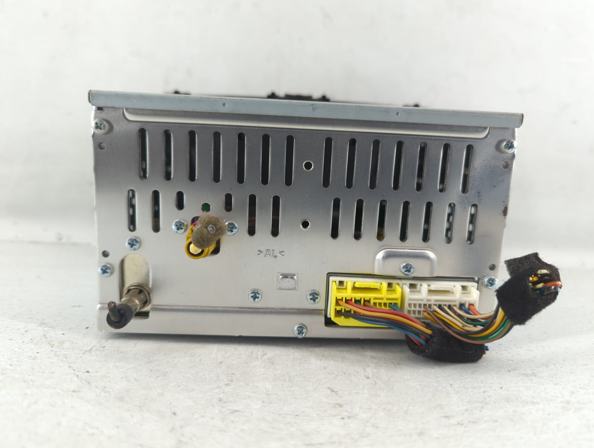 2014-2016 Kia Soul Am Fm Cd Player Radio Receiver 582037 - Oemusedautoparts1.com