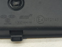 2010-2021 Kia Soul Interior Rear View Mirror Replacement OEM P/N:E4012143 Fits OEM Used Auto Parts - Oemusedautoparts1.com