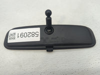 2010-2021 Kia Soul Interior Rear View Mirror Replacement OEM P/N:E4012143 Fits OEM Used Auto Parts - Oemusedautoparts1.com