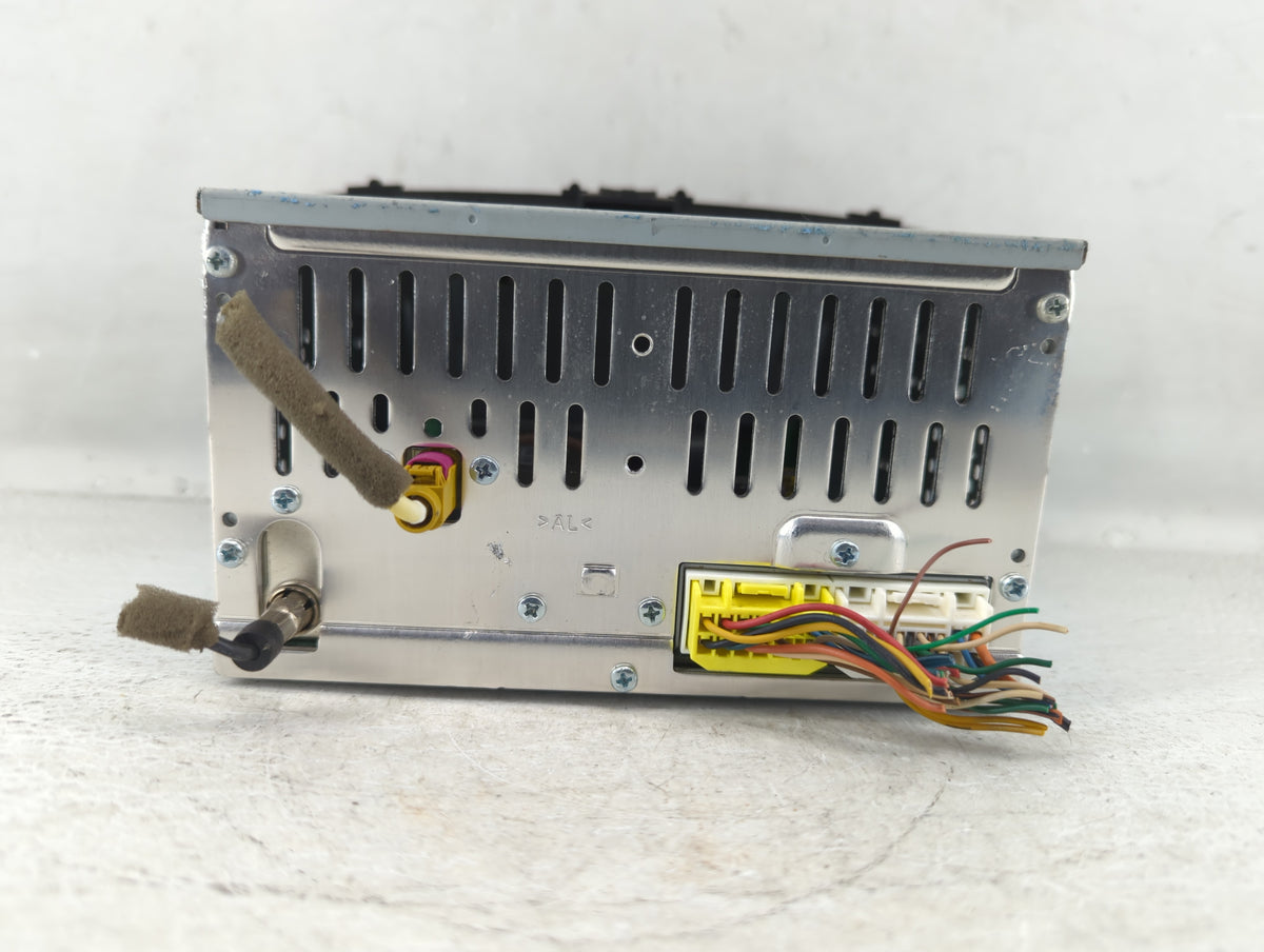 2014-2016 Kia Soul Am Fm Cd Player Radio Receiver 582134 - Oemusedautoparts1.com