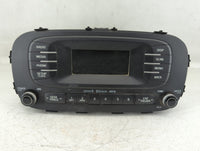 2014-2016 Kia Soul Am Fm Cd Player Radio Receiver 582152 - Oemusedautoparts1.com