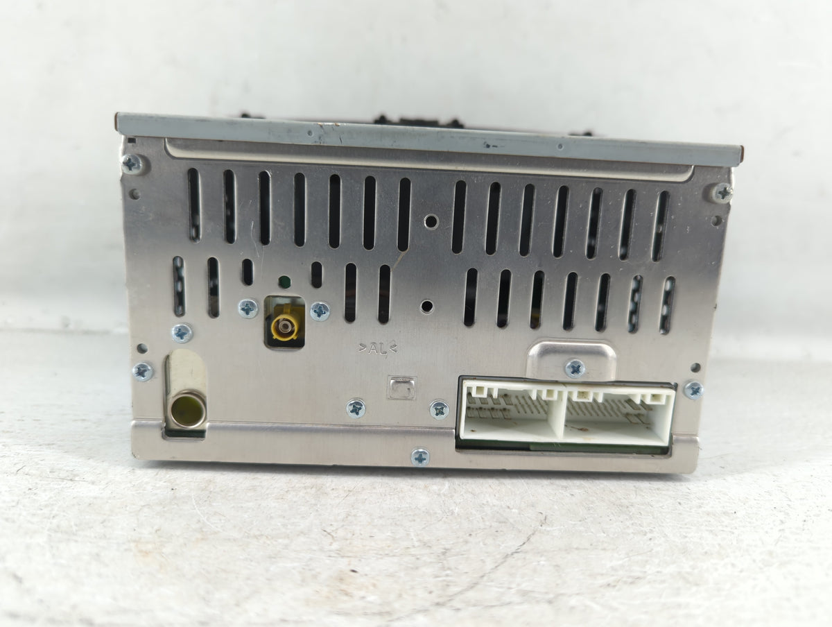 2014-2016 Kia Soul Am Fm Cd Player Radio Receiver 582152 - Oemusedautoparts1.com