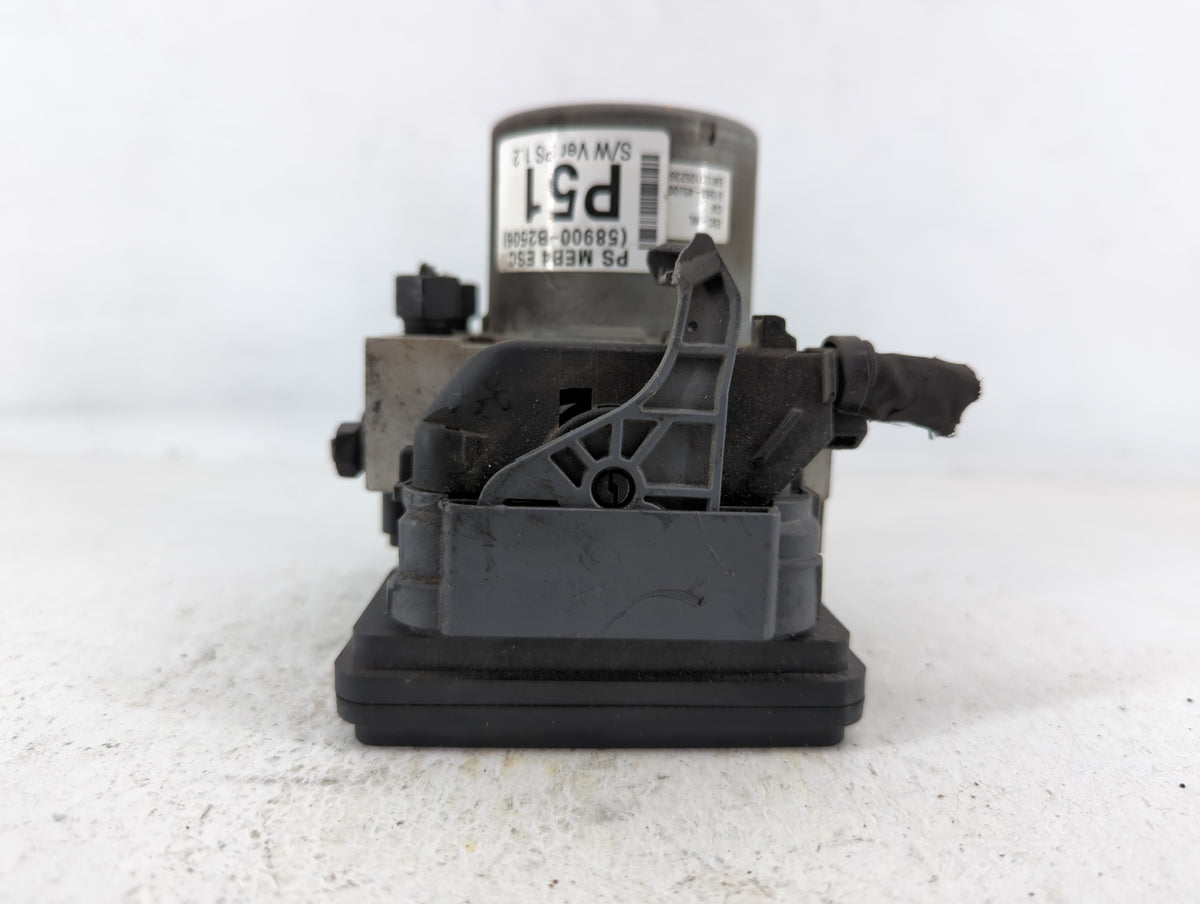 2014-2015 Kia Soul Anti-Lock Brake ABS Pump Module Actuator OEM P/N:58920-B2506 B2589-20520 Fits Fits 2014 2015 OEM Used Aut