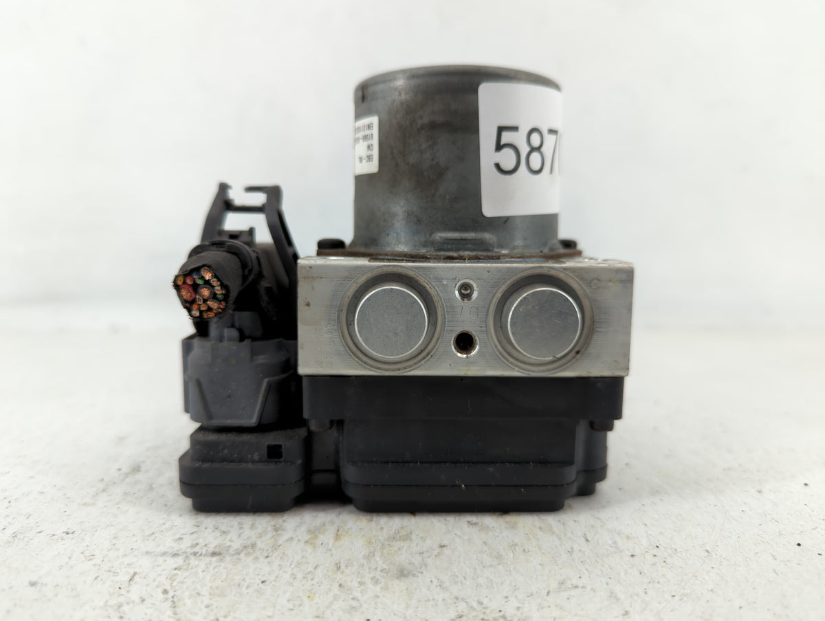 2014-2015 Kia Soul Anti-Lock Brake ABS Pump Module Actuator OEM P/N:58920-B2506 B2589-20520 Fits Fits 2014 2015 OEM Used Aut