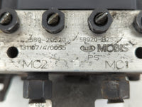 2014-2015 Kia Soul ABS Pump Control Module Replacement P/N:58920-B2506 B2589-20520 Fits Fits 2014 2015 OEM Used Auto Parts -