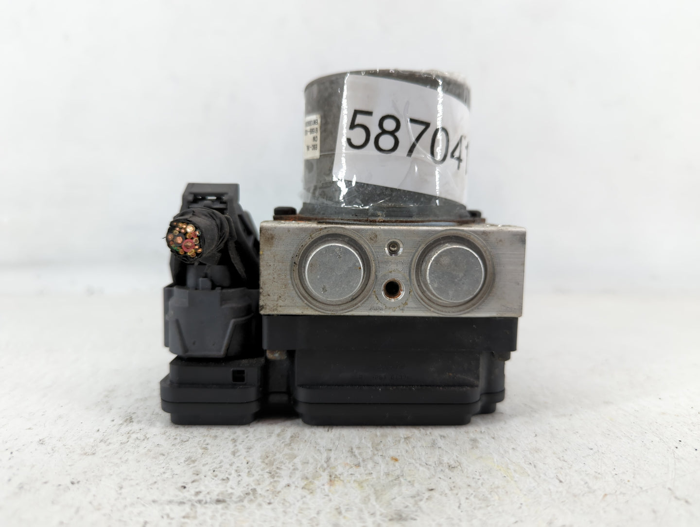 2014-2015 Kia Soul ABS Pump Control Module Replacement P/N:B2589-20520 58900-B2506 Fits Fits 2014 2015 OEM Used Auto Parts -