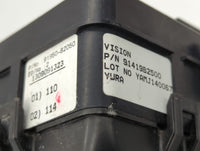 2014 Kia Soul Fusebox Fuse Box Panel Relay Module P/N:91419B2500 91950-B2050 Fits OEM Used Auto Parts - Oemusedautoparts1.co