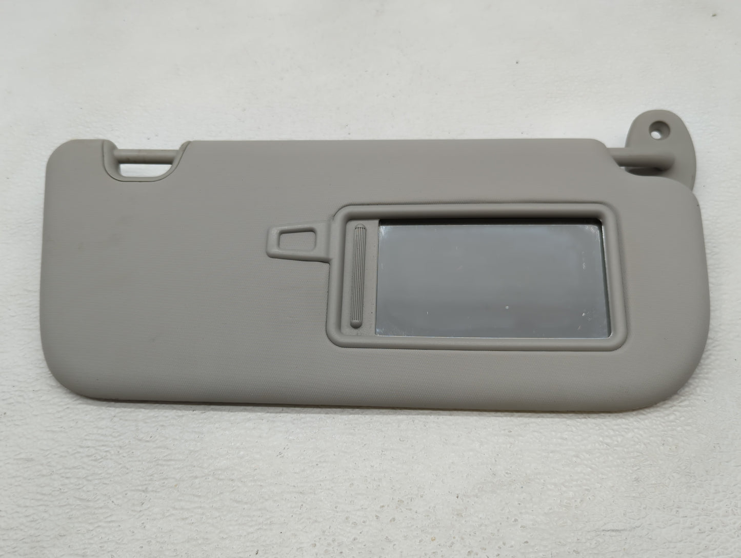 2014-2019 Kia Soul Sun Visor Shade Replacement Passenger Right Mirror Fits Fits 2014 2015 2016 2017 2018 2019 OEM Used Auto 