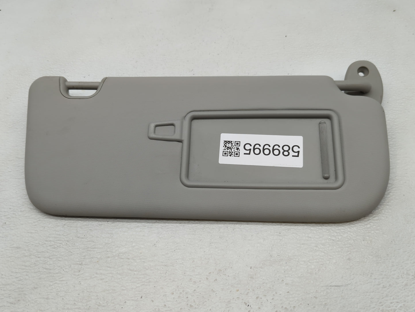 2014-2019 Kia Soul Sun Visor Shade Replacement Passenger Right Mirror Fits Fits 2014 2015 2016 2017 2018 2019 OEM Used Auto 