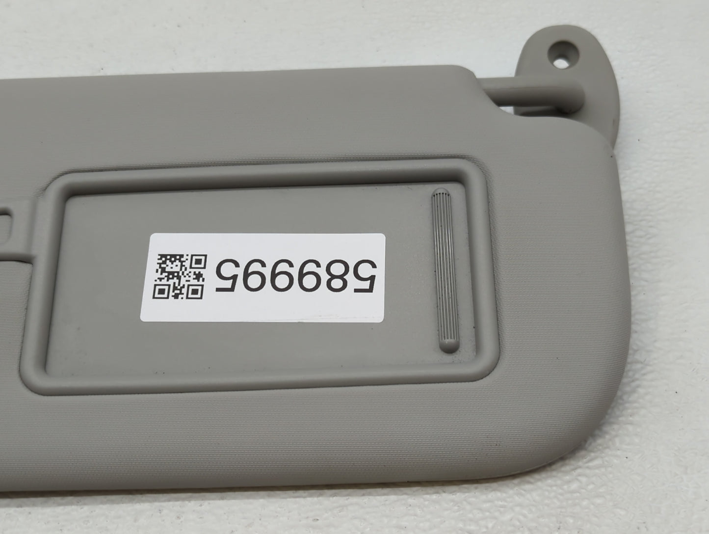2014-2019 Kia Soul Sun Visor Shade Replacement Passenger Right Mirror Fits Fits 2014 2015 2016 2017 2018 2019 OEM Used Auto 