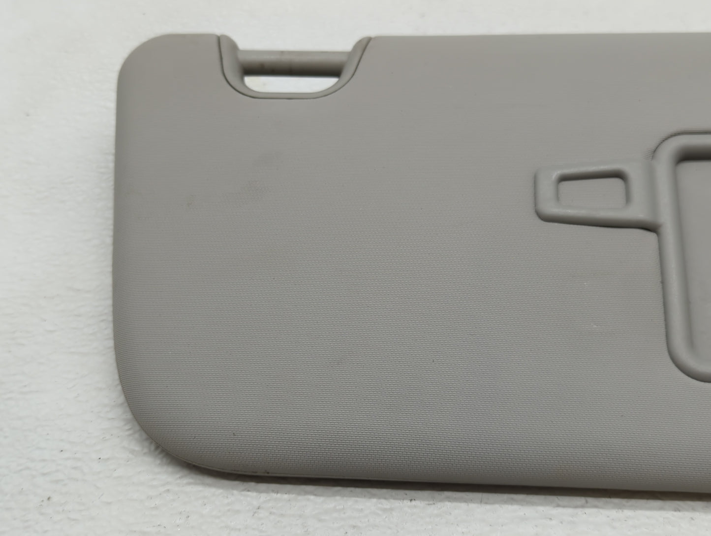 2014-2019 Kia Soul Sun Visor Shade Replacement Passenger Right Mirror Fits Fits 2014 2015 2016 2017 2018 2019 OEM Used Auto 