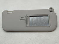 2014-2019 Kia Soul Sun Visor Shade Replacement Passenger Right Mirror Fits Fits 2014 2015 2016 2017 2018 2019 OEM Used Auto 