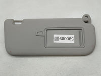 2014-2019 Kia Soul Sun Visor Shade Replacement Passenger Right Mirror Fits Fits 2014 2015 2016 2017 2018 2019 OEM Used Auto 