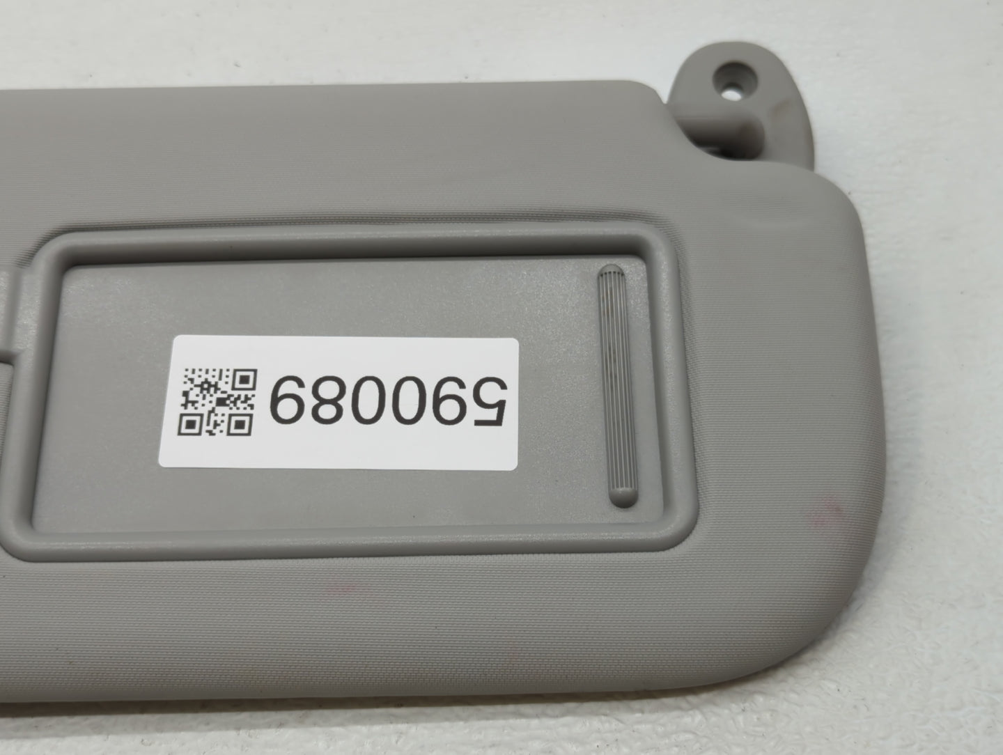 2014-2019 Kia Soul Sun Visor Shade Replacement Passenger Right Mirror Fits Fits 2014 2015 2016 2017 2018 2019 OEM Used Auto 