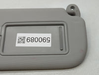 2014-2019 Kia Soul Sun Visor Shade Replacement Passenger Right Mirror Fits Fits 2014 2015 2016 2017 2018 2019 OEM Used Auto 