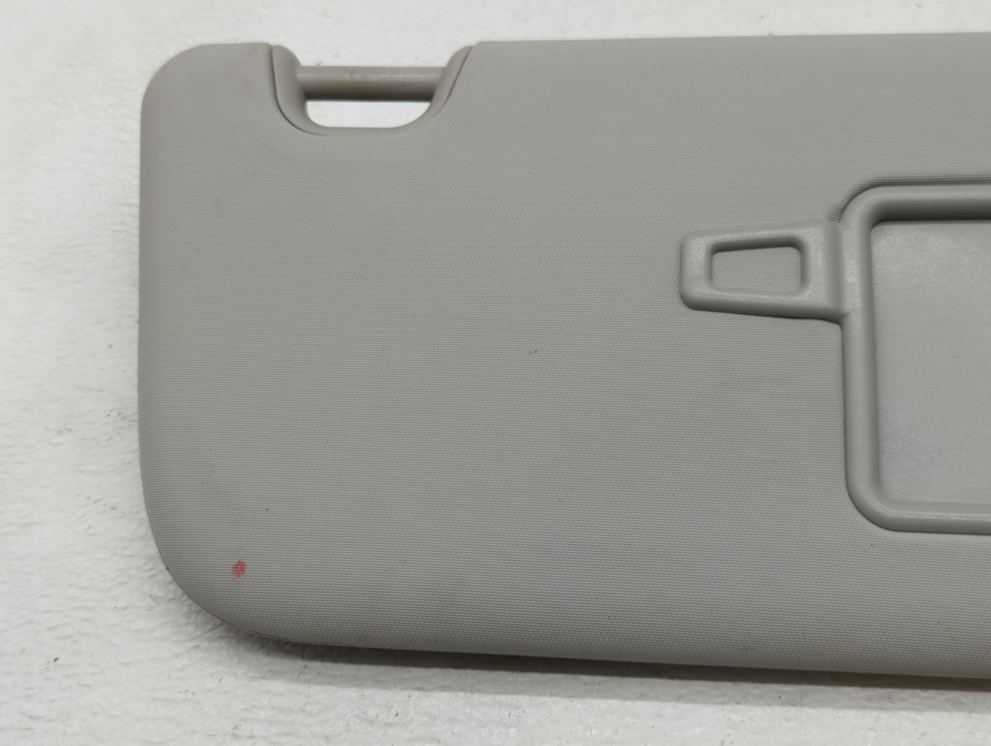 2014-2019 Kia Soul Sun Visor Shade Replacement Passenger Right Mirror Fits Fits 2014 2015 2016 2017 2018 2019 OEM Used Auto 