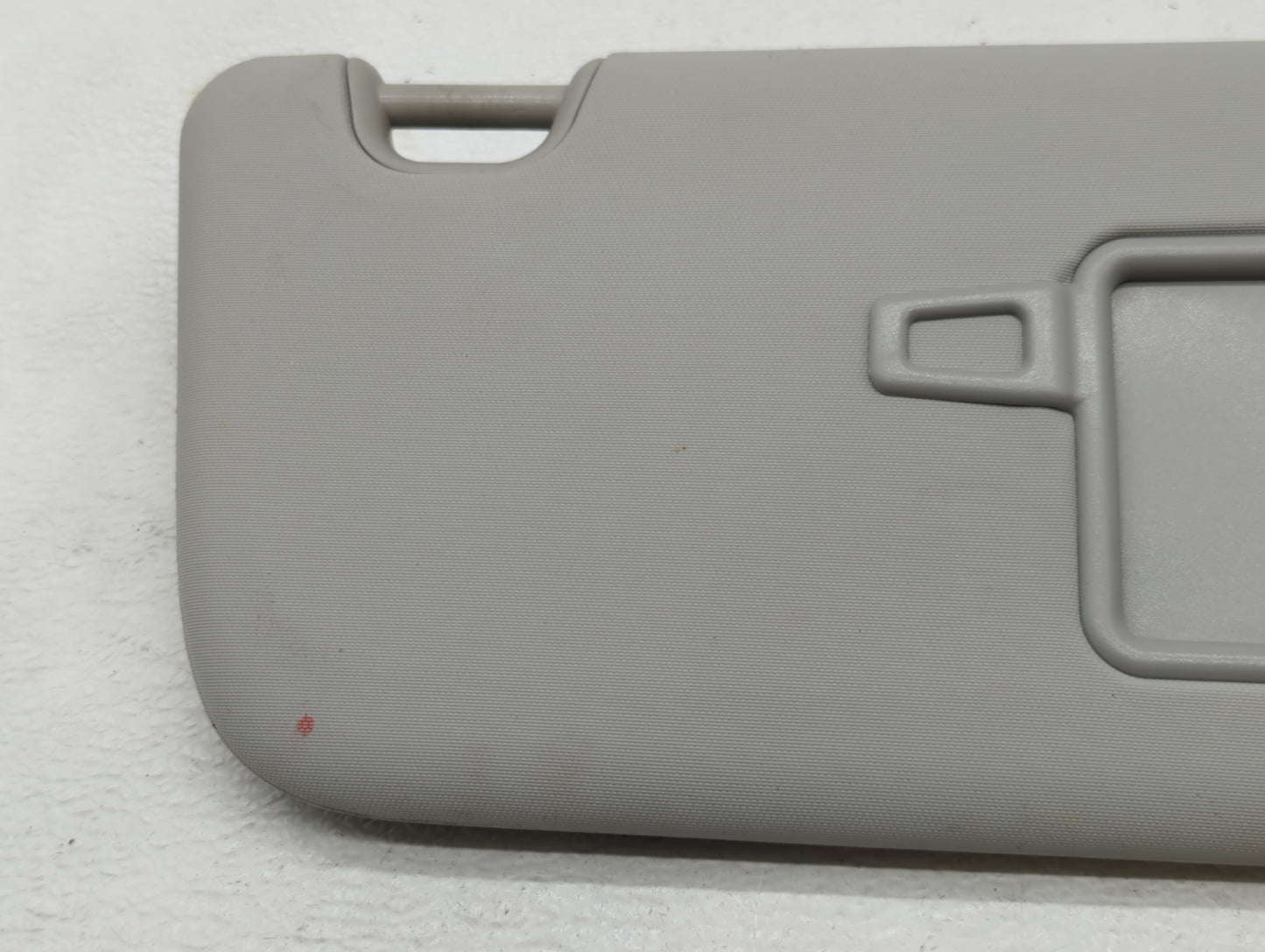 2014-2019 Kia Soul Sun Visor Shade Replacement Passenger Right Mirror Fits Fits 2014 2015 2016 2017 2018 2019 OEM Used Auto 