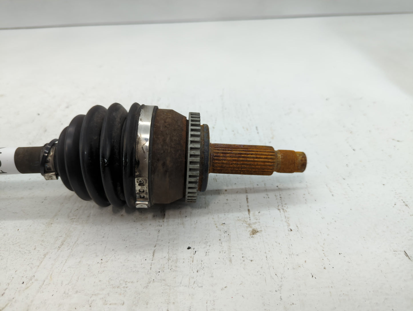 2014-2019 Kia Soul Axle Shaft Front Driver Cv C/v - Oemusedautoparts1.com