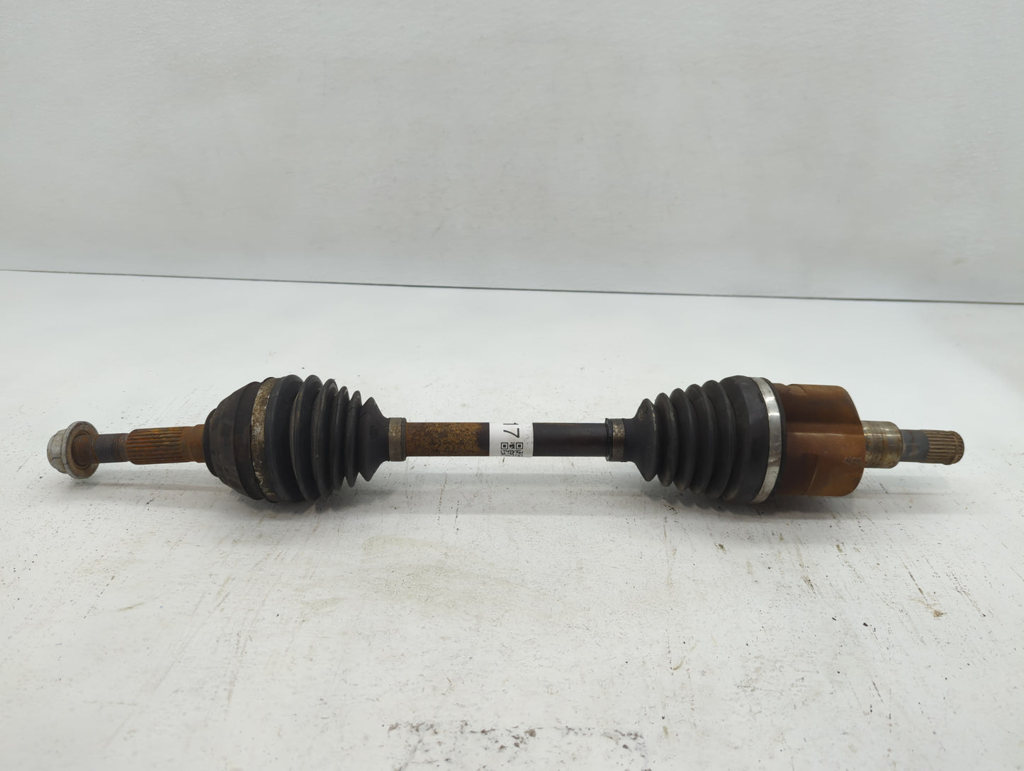 2014-2019 Kia Soul Axle Shaft Front Passenger Cv C/v - Oemusedautoparts1.com