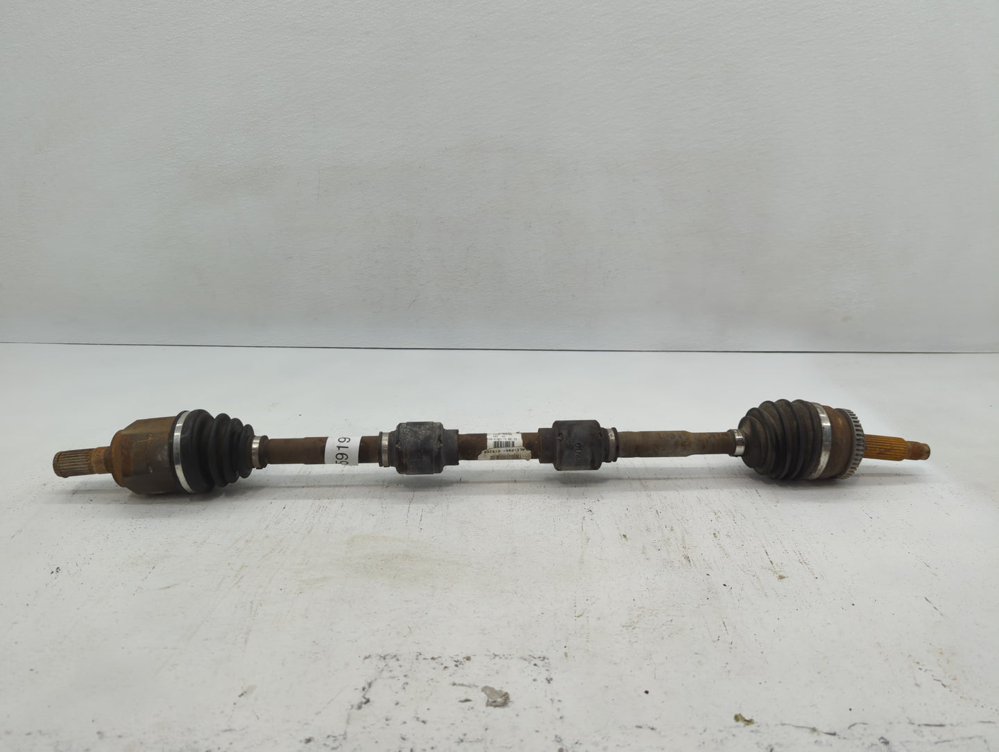 2014-2019 Kia Soul Axle Shaft Front Passenger Cv C/v - Oemusedautoparts1.com