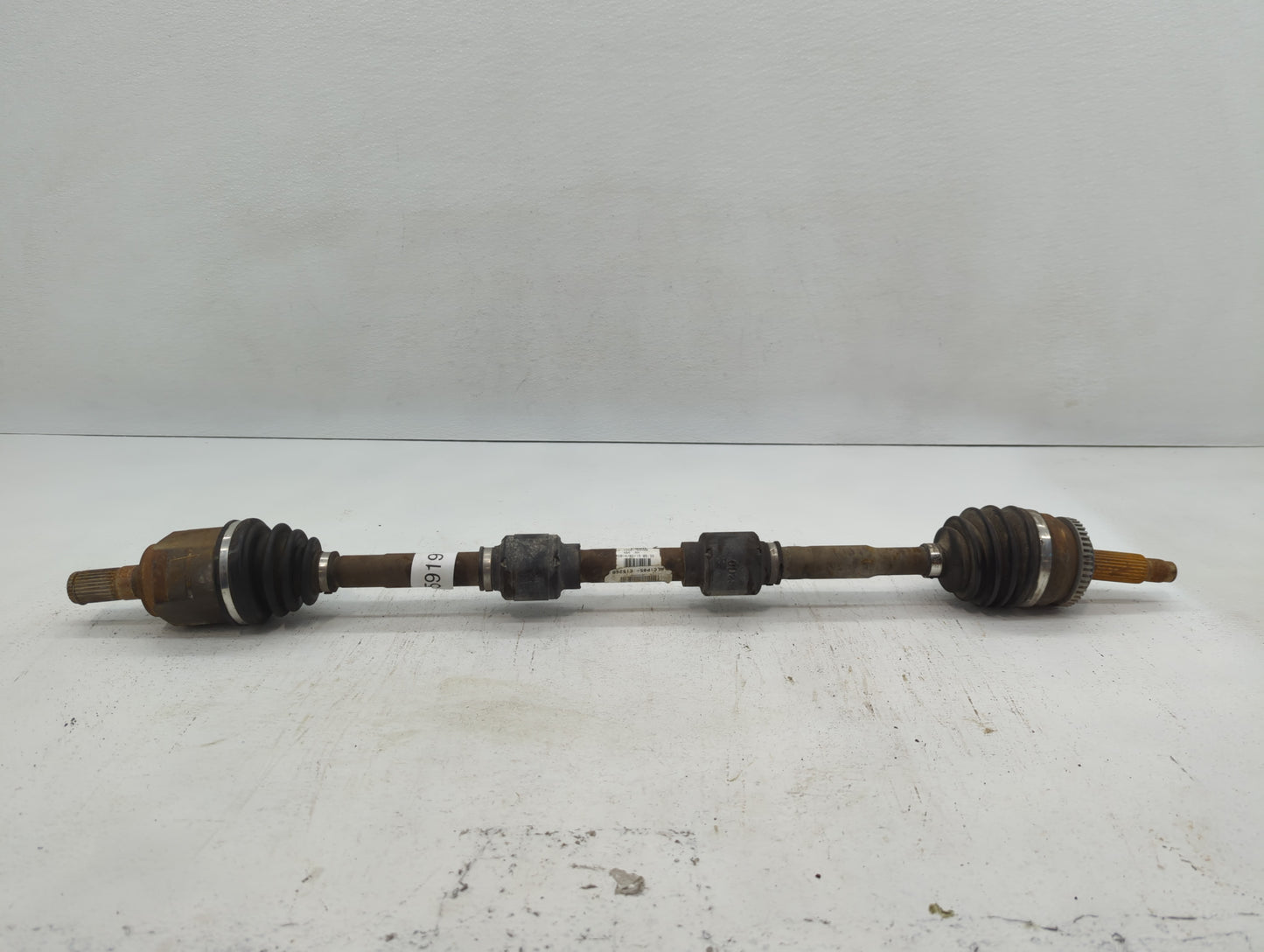 2014-2019 Kia Soul Axle Shaft Front Passenger Cv C/v - Oemusedautoparts1.com