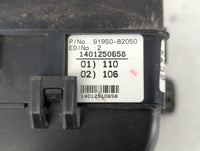 2014 Kia Soul Fusebox Fuse Box Panel Relay Module P/N:91950-B2050 Fits OEM Used Auto Parts - Oemusedautoparts1.com