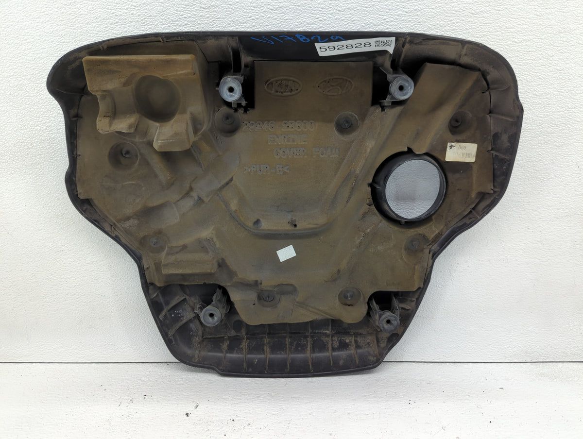 2014 Kia Soul Engine Cover 592828 - Oemusedautoparts1.com