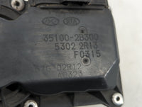 2012-2019 Kia Soul Throttle Body P/N:35100-2B300 Fits Fits 2012 2013 2014 2015 2016 2017 2018 2019 OEM Used Auto Parts - Oem
