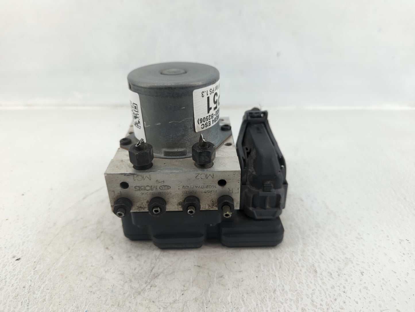 2014-2015 Kia Soul ABS Pump Control Module Replacement P/N:58900-B2506 Fits Fits 2014 2015 OEM Used Auto Parts - Oemusedauto