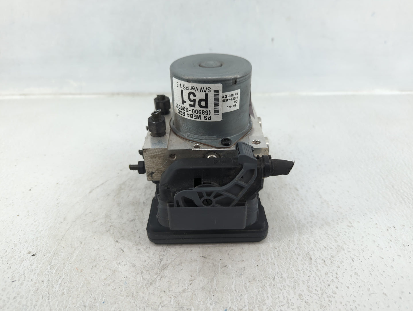 2014-2015 Kia Soul ABS Pump Control Module Replacement P/N:58900-B2506 Fits Fits 2014 2015 OEM Used Auto Parts - Oemusedauto