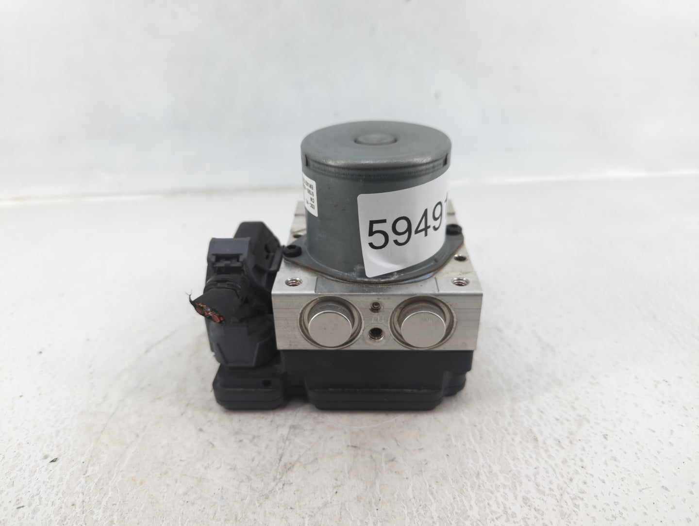 2014-2015 Kia Soul ABS Pump Control Module Replacement P/N:58900-B2506 Fits Fits 2014 2015 OEM Used Auto Parts - Oemusedauto