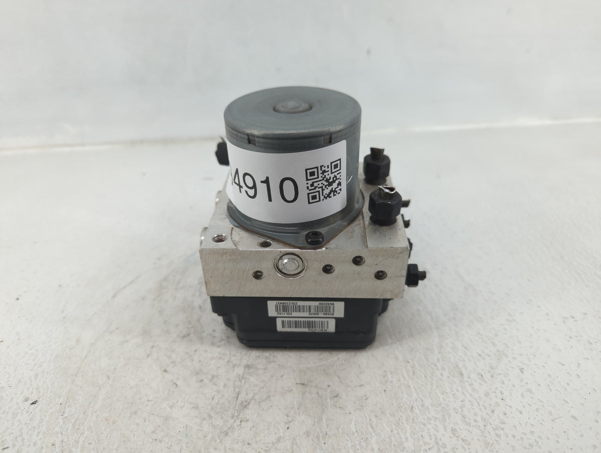2014-2015 Kia Soul Anti-Lock Brake ABS Pump Module Actuator OEM P/N:58900-B2506 Fits Fits 2014 2015 OEM Used Auto Parts - Oe