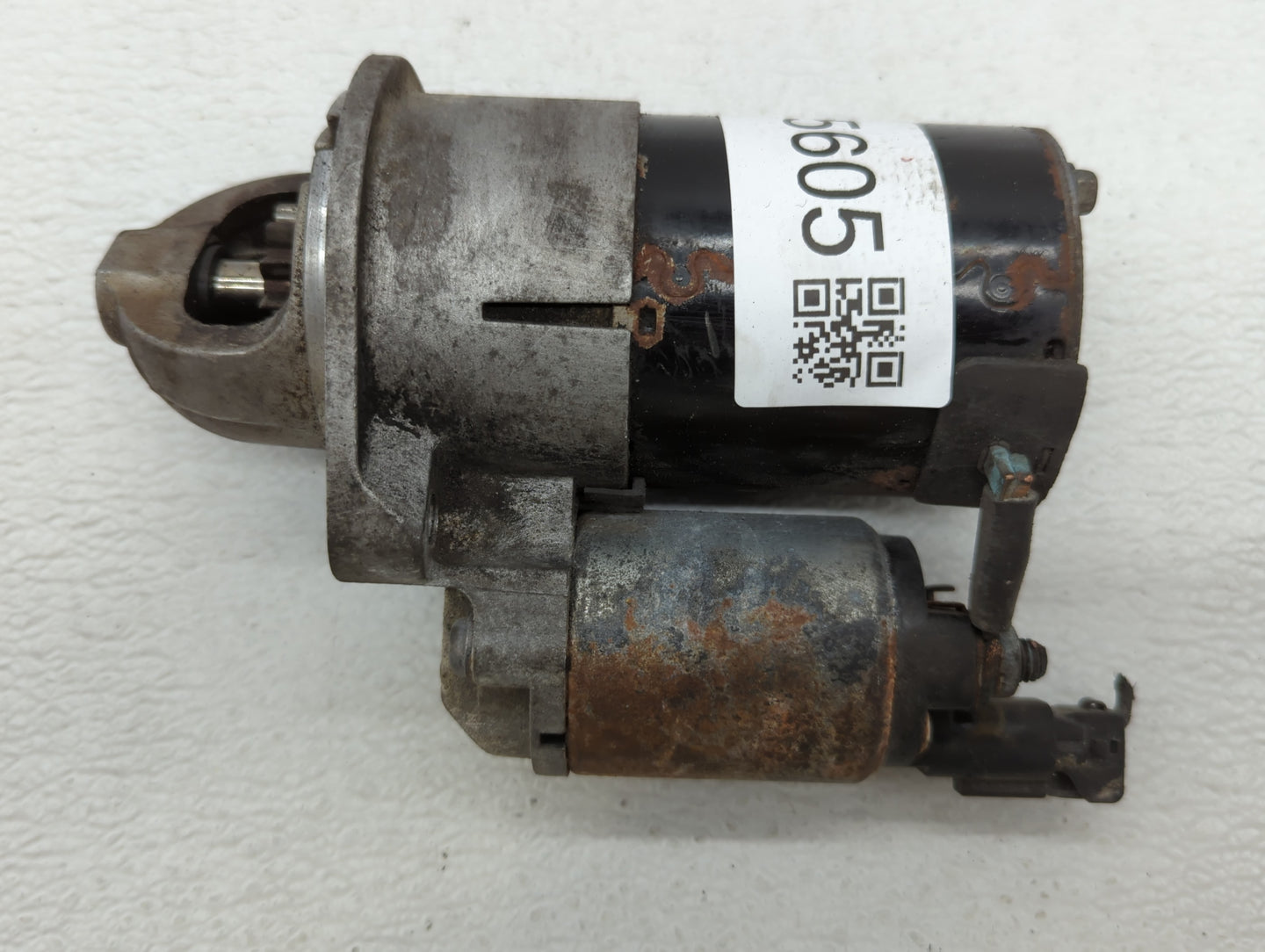2014-2015 Kia Soul Car Starter Motor Solenoid OEM P/N:1206214 36100-2E121 Fits Fits 2014 2015 2016 OEM Used Auto Parts - Oem
